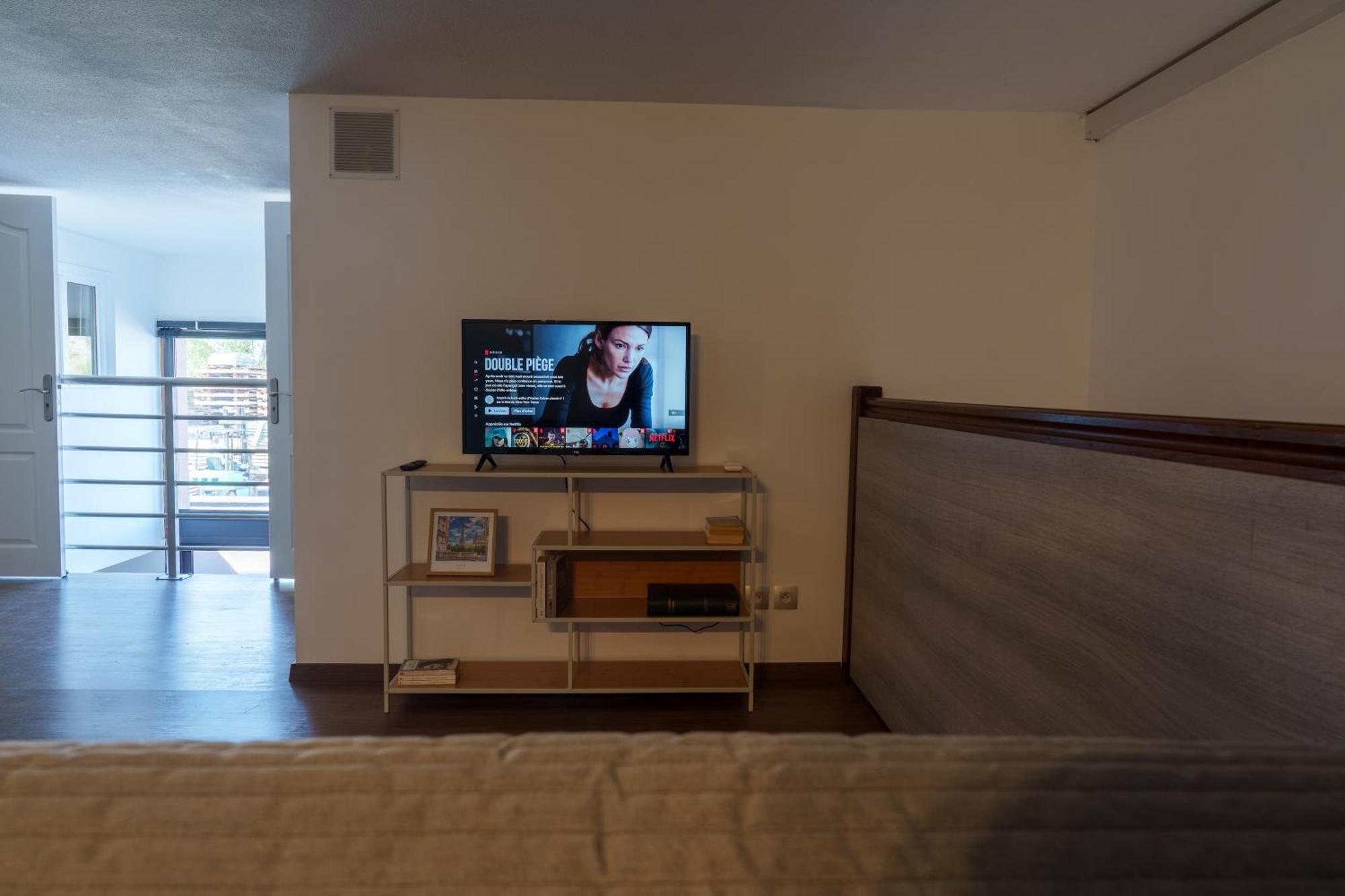 Le Loft D'Oc - Duplex 117M2 - 2 Chambres Et Jardin Launaguet Bagian luar foto