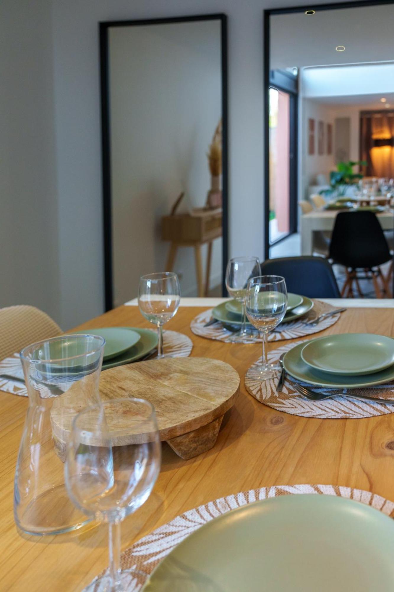 Le Loft D'Oc - Duplex 117M2 - 2 Chambres Et Jardin Launaguet Bagian luar foto
