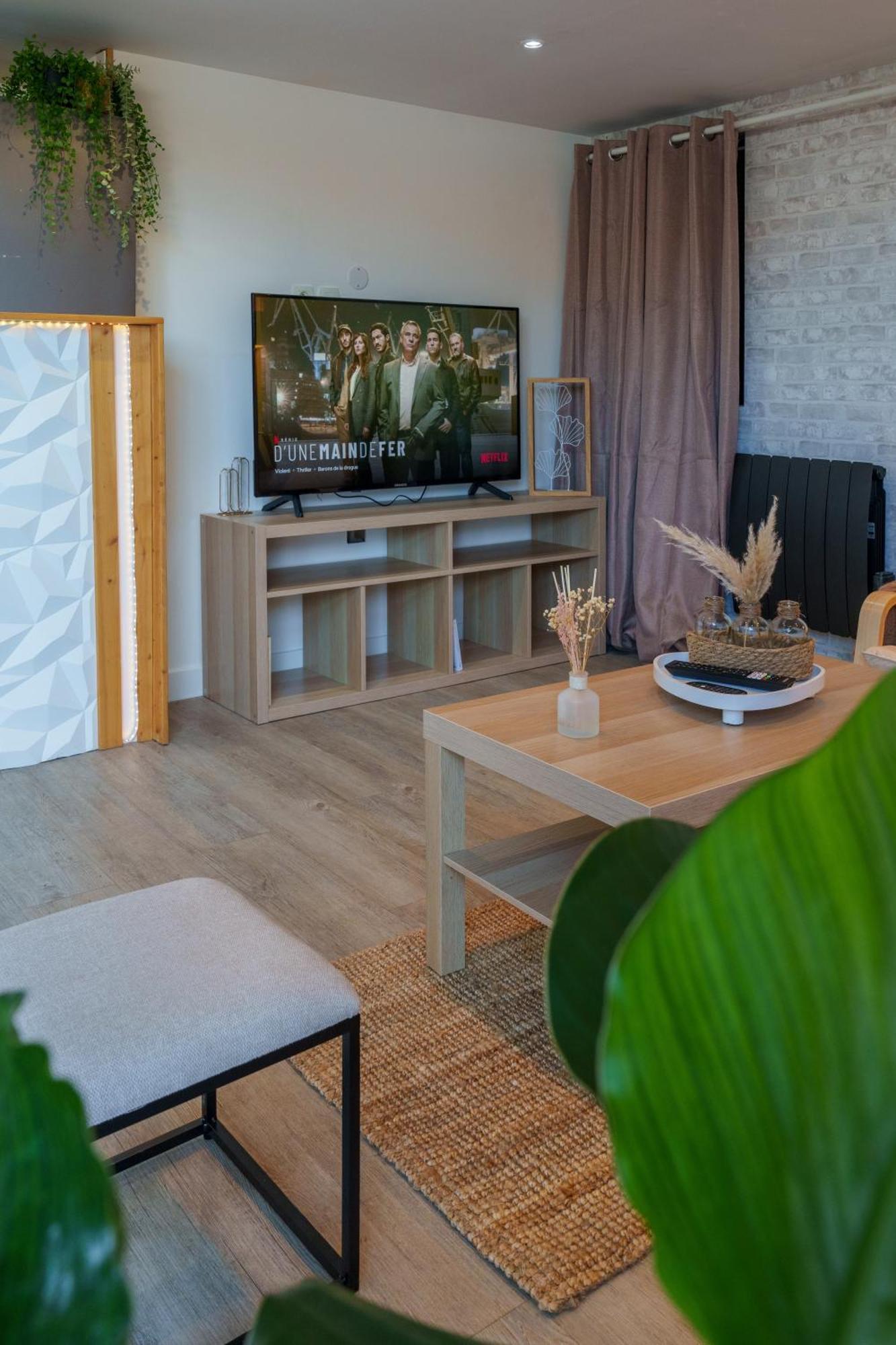 Le Loft D'Oc - Duplex 117M2 - 2 Chambres Et Jardin Launaguet Bagian luar foto