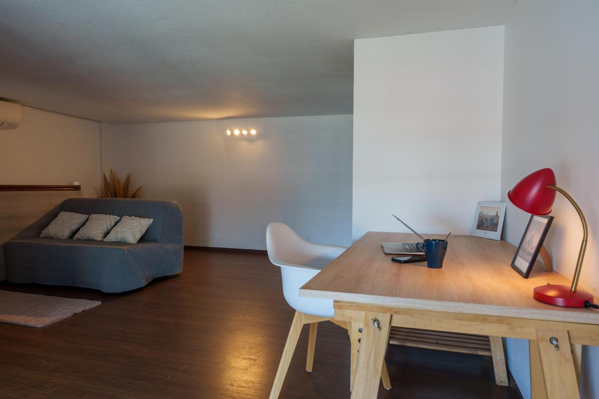 Le Loft D'Oc - Duplex 117M2 - 2 Chambres Et Jardin Launaguet Bagian luar foto